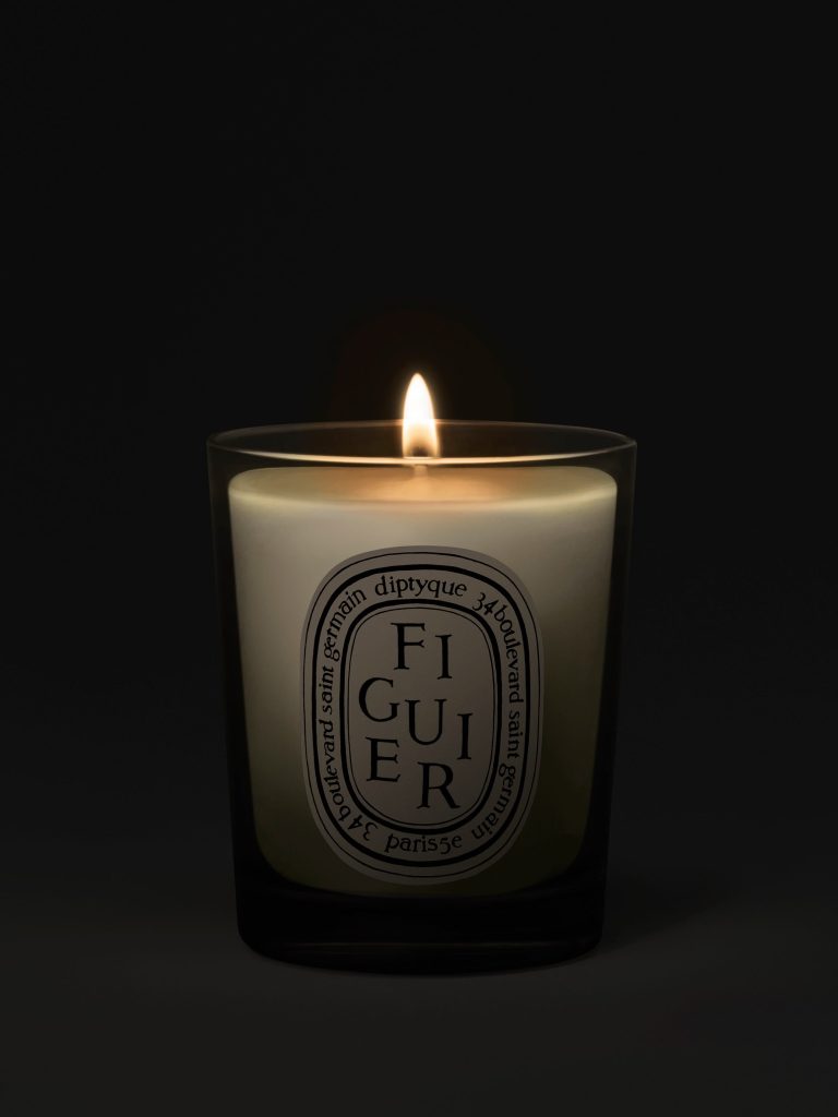 Figuier (Fig Tree) - Small Candle