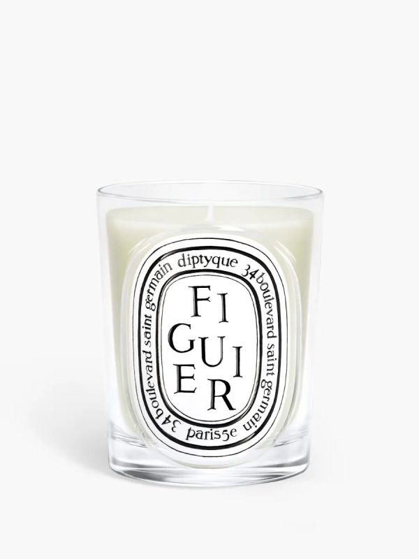 Figuier (Fig Tree) - Classic Candle
