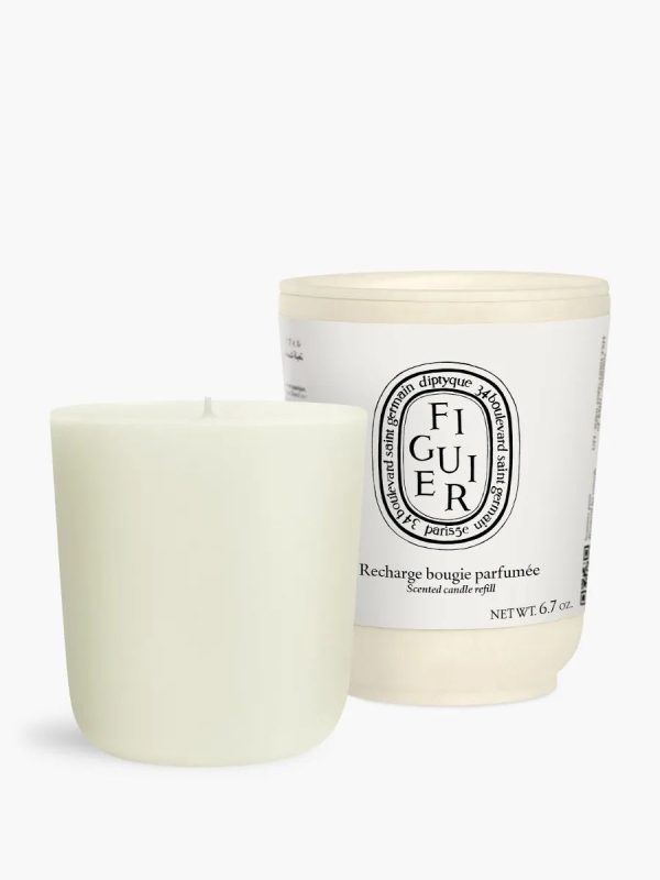 Figuier (Fig Tree) - Refill for classic candles