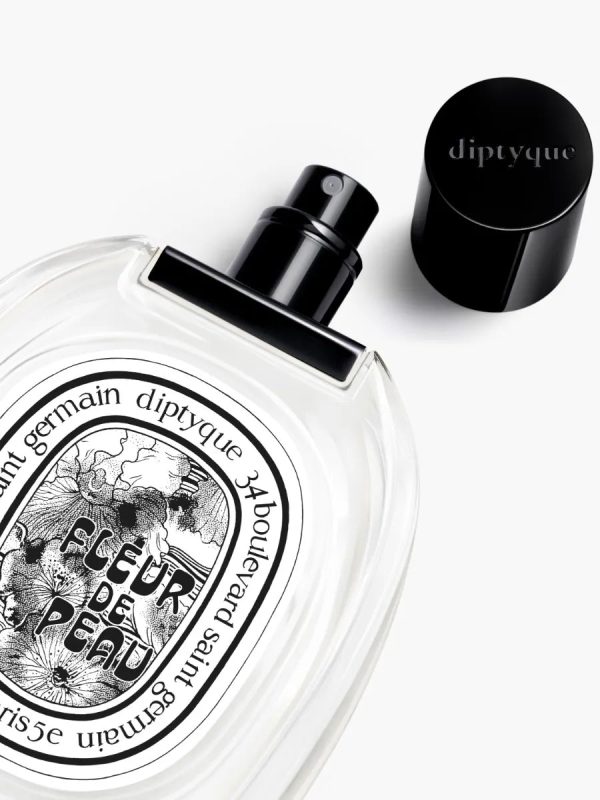 Fleur de Peau - Eau de toilette