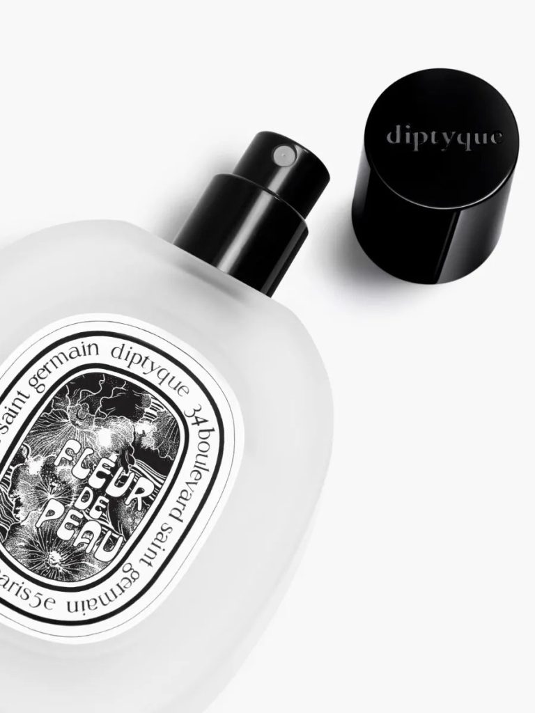 Fleur de Peau - Hair mist