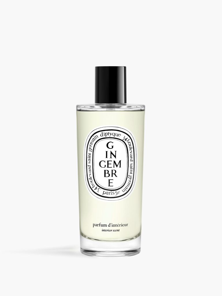 Gingembre (Ginger) - Room Spray