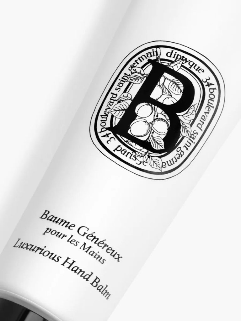 Luxurious balm - for the hands