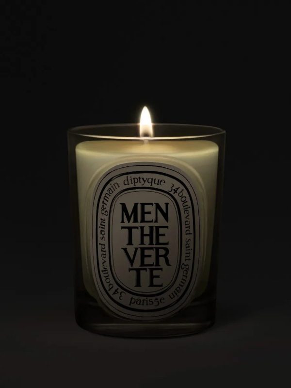 Menthe Verte (Spearmint) - Classic Candle