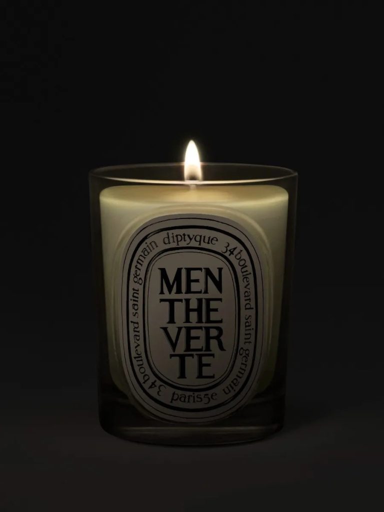 Menthe Verte (Spearmint) - Classic Candle