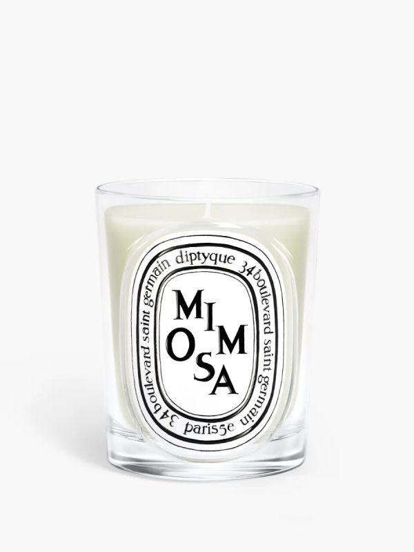 Mimosa - Classic Candle