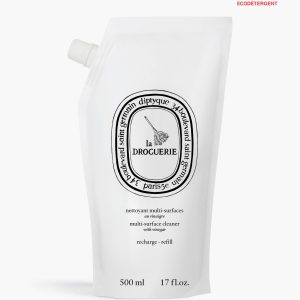 La Droguerie - Refill for multi surface cleaner with vinegar