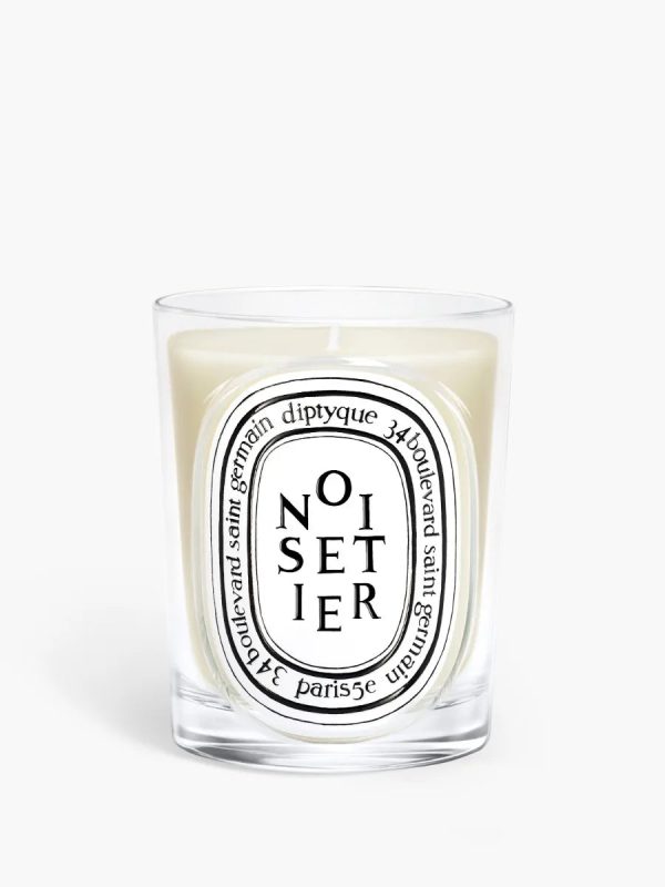 Noisetier (Hazel Tree) - Classic Candle