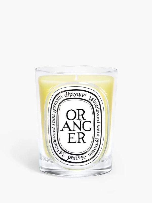 Oranger (Orange Tree) - Classic Candle
