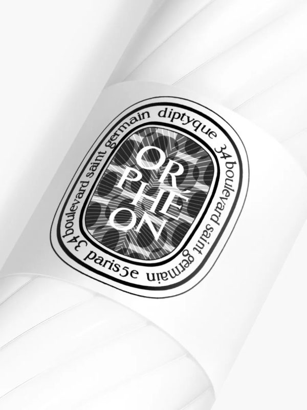 Orphéon - Perfumed body lotion