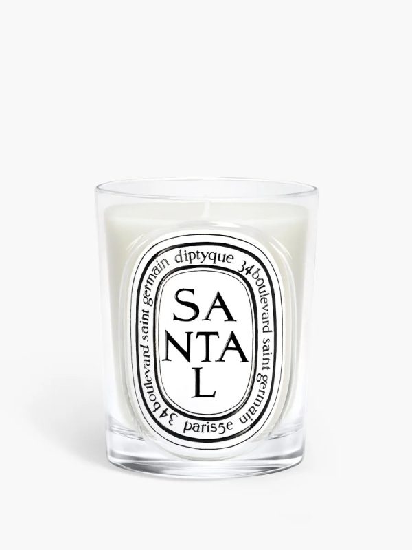 Santal (Sandalwood) - Classic Candle