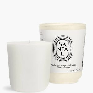 Santal (Sandalwood) - Refill for classic candles