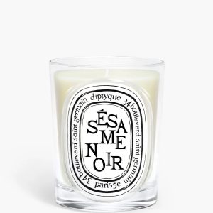 Sésame Noir (Black Sesame) - Classic Candle