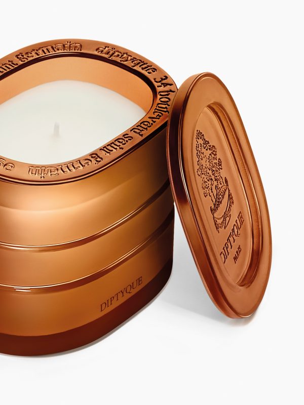 Terres Blondes (Golden Lands) - Signature Candle