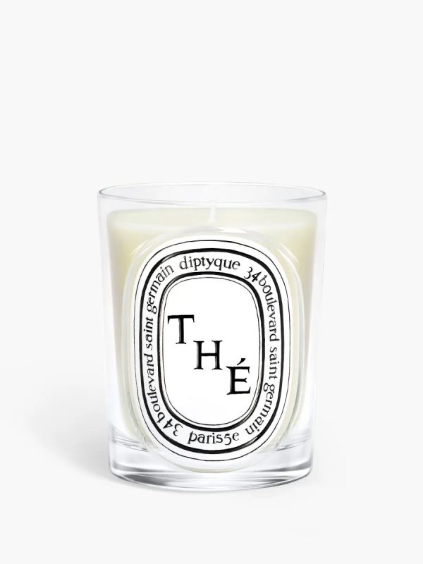 Thé (Tea) - Classic Candle