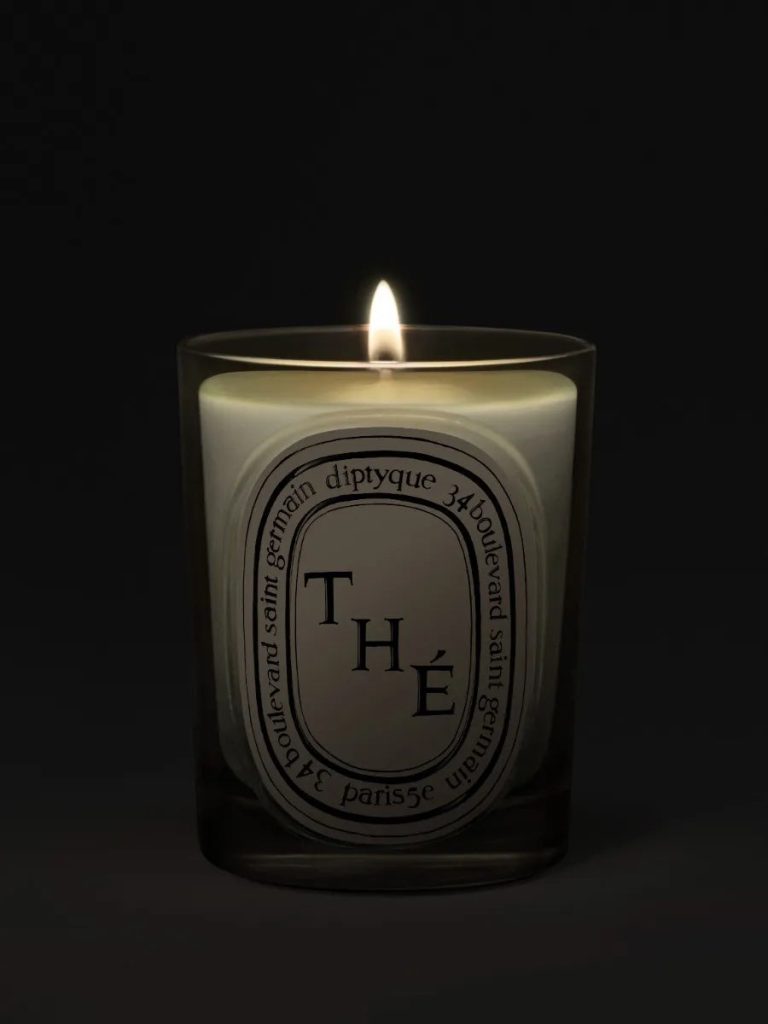 Thé (Tea) - Classic Candle