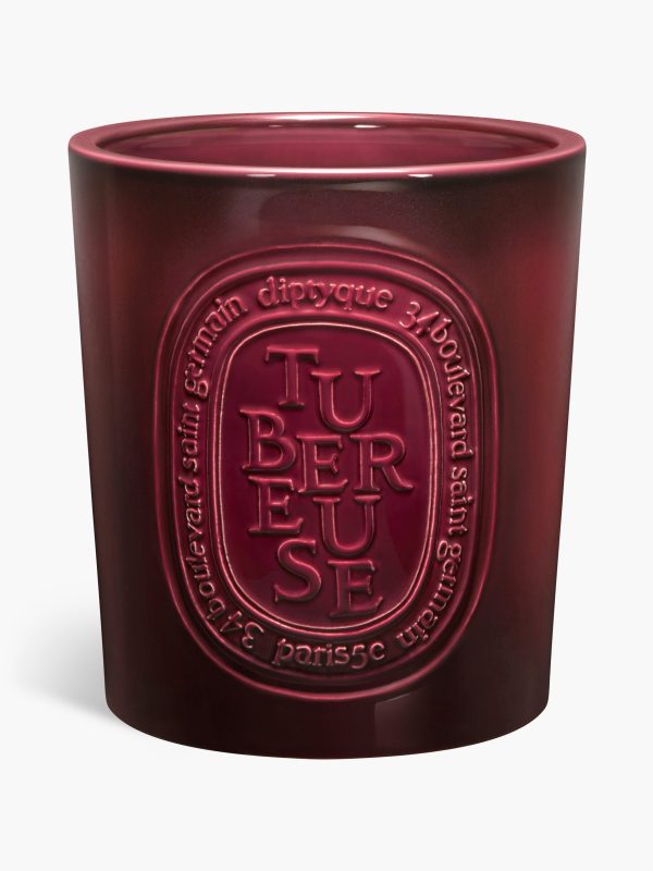 Tubéreuse (Tuberose) - Very Large Candle