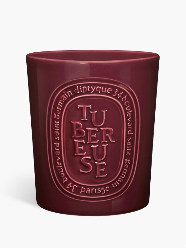 Tubéreuse (Tuberose) - Large Candle