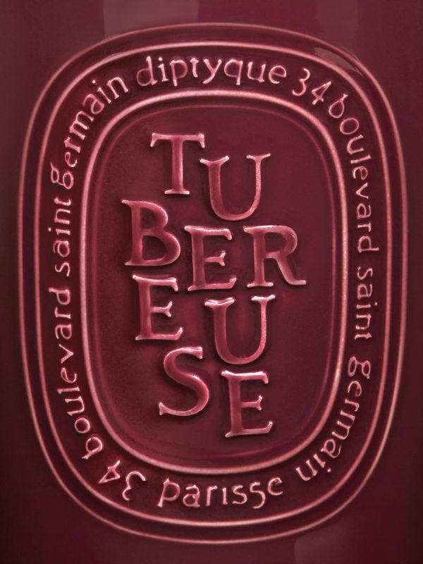 Tubéreuse (Tuberose) - Large Candle