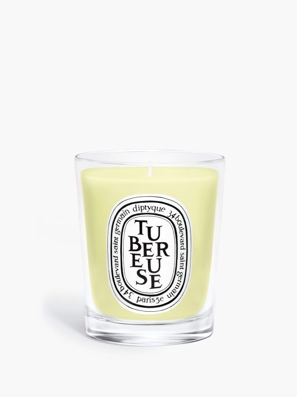 Tubéreuse (Tuberose) - Small Candle