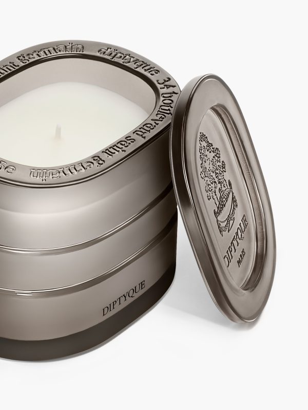 La Vallée du Temps (Valley of Time) - Signature Candle