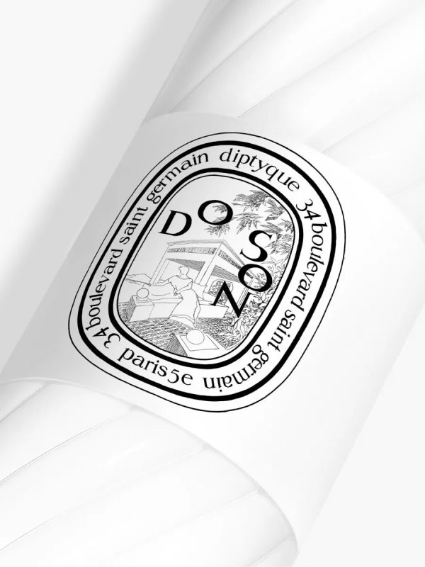 Do Son - Perfumed body lotion