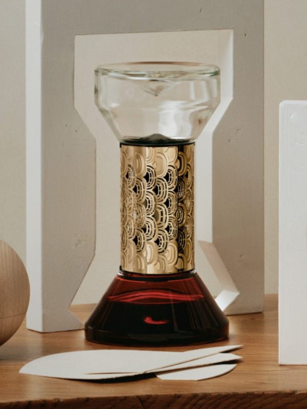 Tubéreuse (Tuberose) - Hourglass diffuser