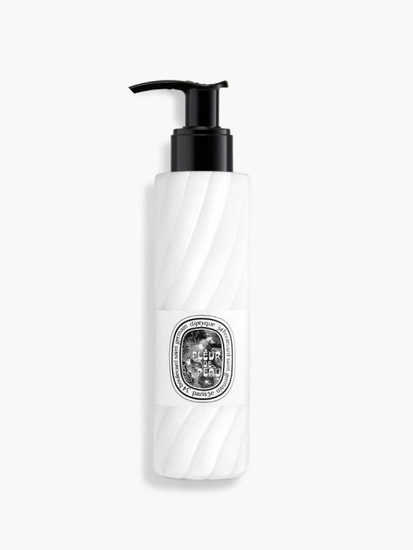 Fleur de Peau - Perfumed body lotion