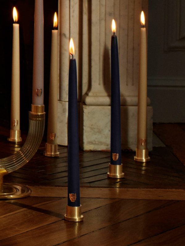 Baies (Berries) - Taper Candle
