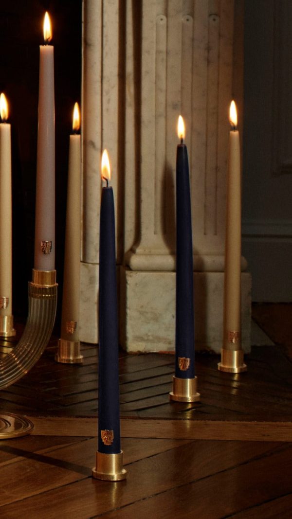 Baies (Berries) - Taper Candle