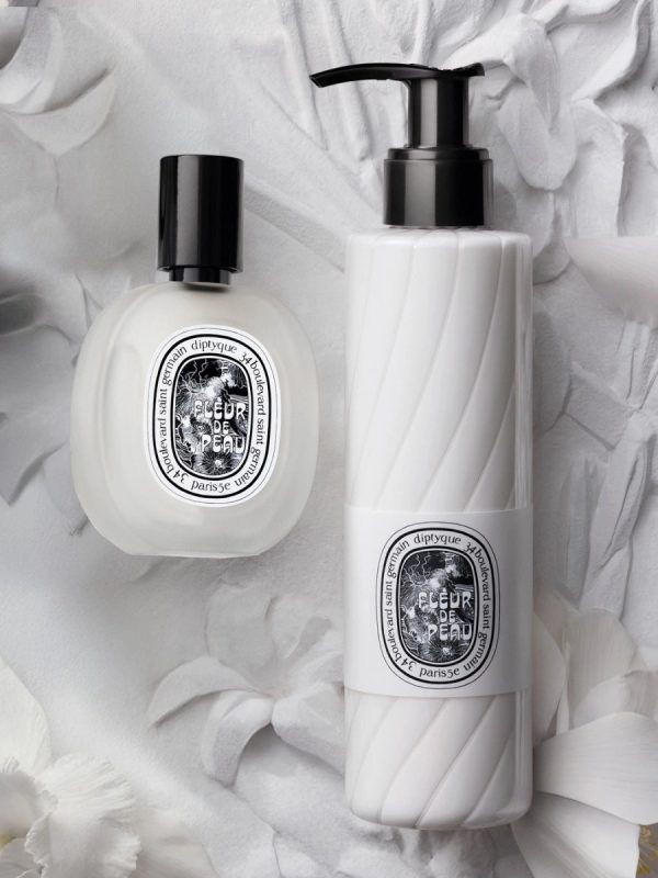 Fleur de Peau - Perfumed body lotion