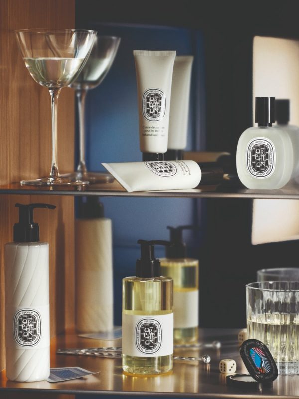 Orphéon - Perfumed body lotion