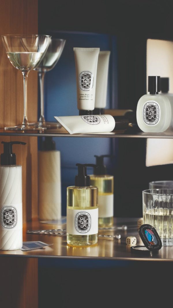 Orphéon - Perfumed hand cream