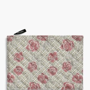 Eau Rose pouch - Medium