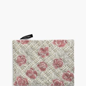 Eau Rose pouch - Small