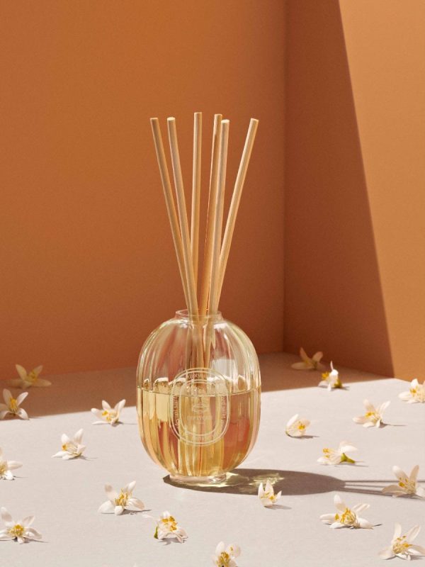 Fleur d'Oranger (Orange Blossom) - Refill for home fragrance reed diffuser