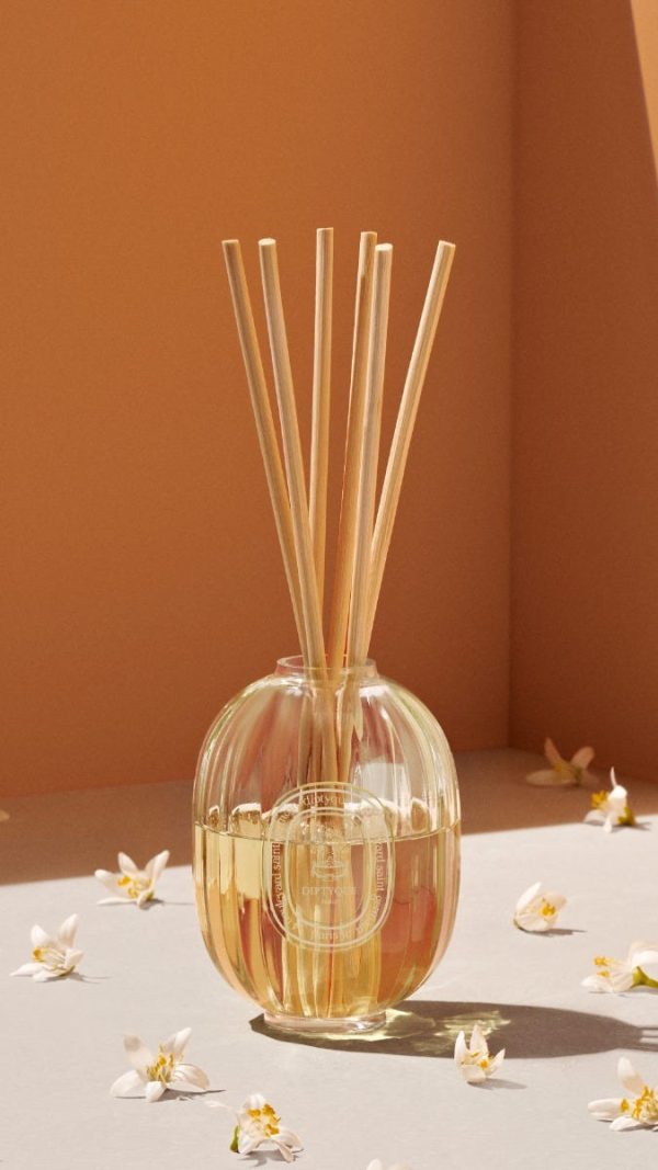 Fleur d'Oranger (Orange Blossom) - Refill for home fragrance reed diffuser