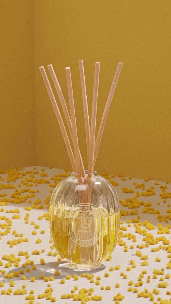 Mimosa - Refill for home fragrance diffuser
