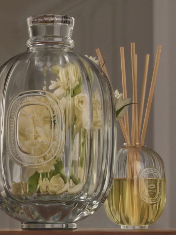 Tubéreuse (Tuberose) - Refill for home fragrance reed diffuser