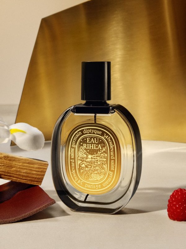 Eau Rihla - Eau de parfum intense large format