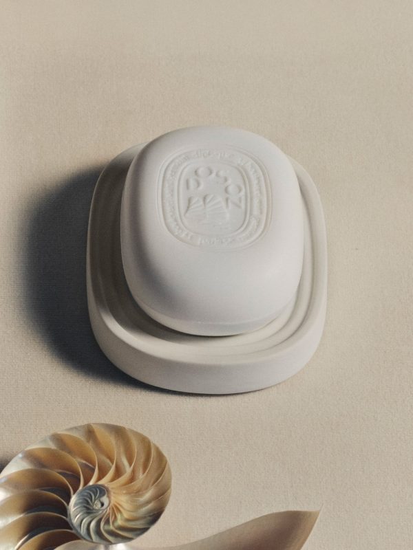Soap holder - Oval