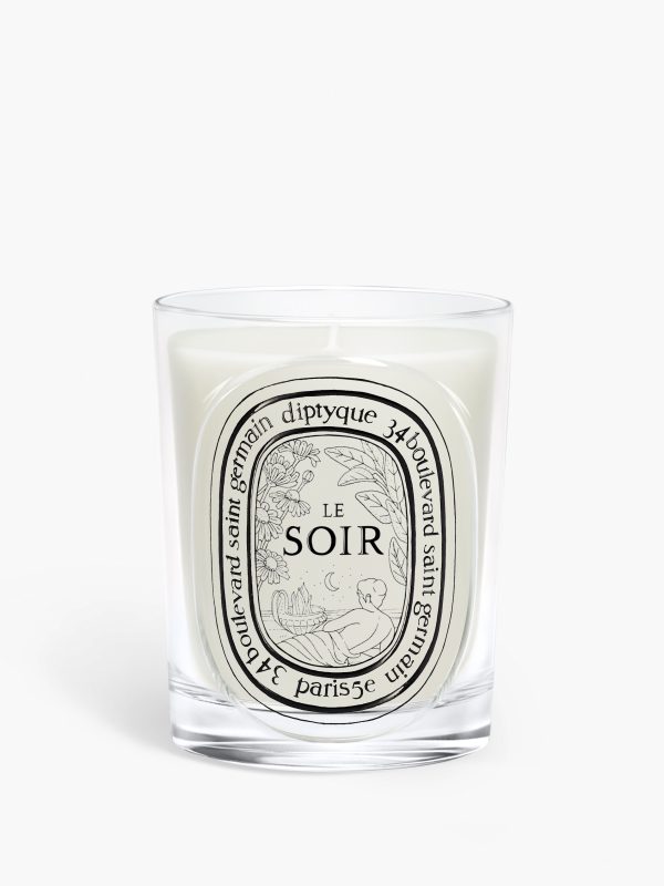 Le Soir - Classic Candle