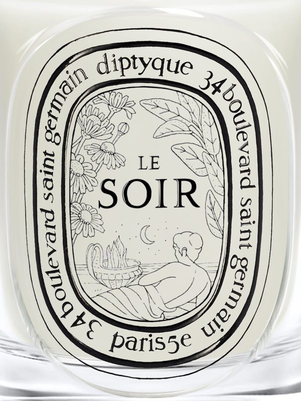 Le Soir - Classic Candle