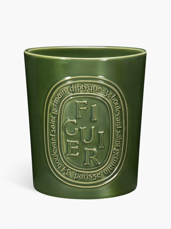 Figuier (Fig Tree) - Large Candle