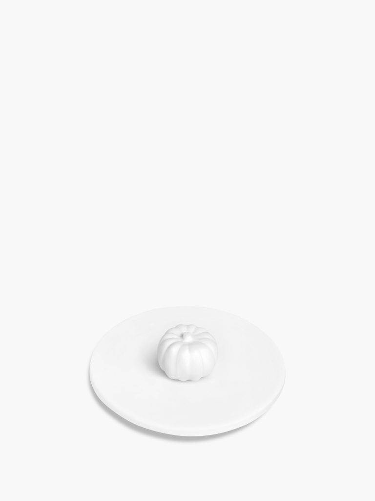 Pumpkin Lid - For classic candle
