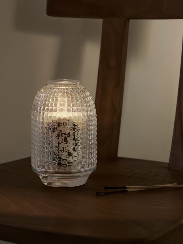 Constellation candle holder - For classic candles