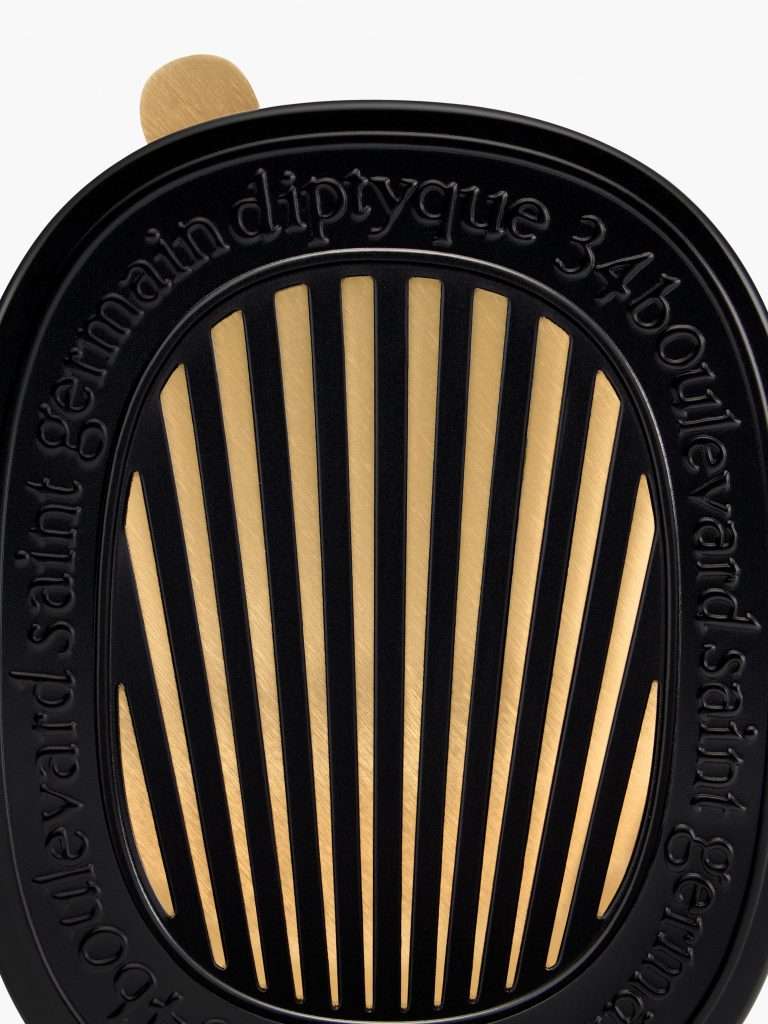 Car Diffuser - Gold