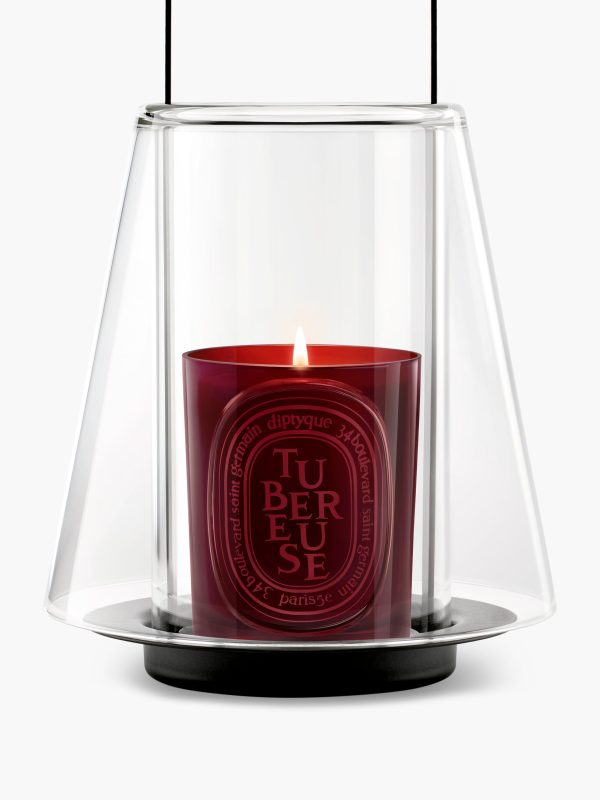 Traveling lantern - For classic and medium candles