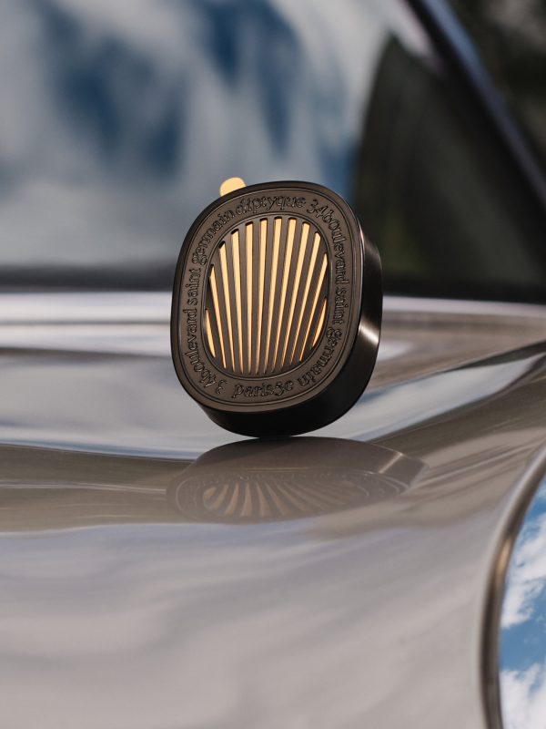 Car Diffuser - Gold