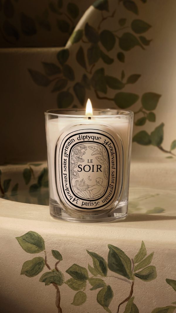 Le Soir - Classic Candle
